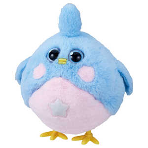バンダイ　BANDAI むぎゅむぎゅポン！たまごをウムード ライトブルーver. 