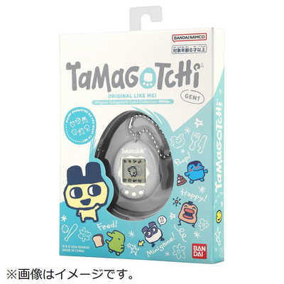 たまごっち でかたま 青 デカたま あお 本体 箱無し - メルカリ
