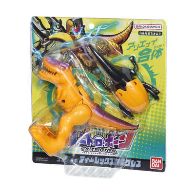 バンダイ BANDAI ユニトロボーン ユニトロボ ティーレックスヘラクレス
