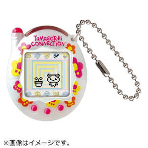 バンダイ　BANDAI 【再販】Tamagotchi Connection（たまごっち コネクション）　ぱーるふらわー 
