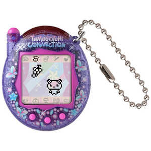 バンダイ　BANDAI Tamagotchi Connection(たまごっち コネクション) らいんすとーんぱーぷる 