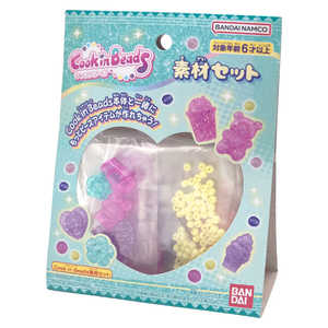 Х BANDAI Cook in Beads Ǻॻå
