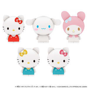 バンダイ BANDAI Shakers サンリオキャラクターズ1 バンダイ BANDAI Shakers サンリオキャラクターズ1