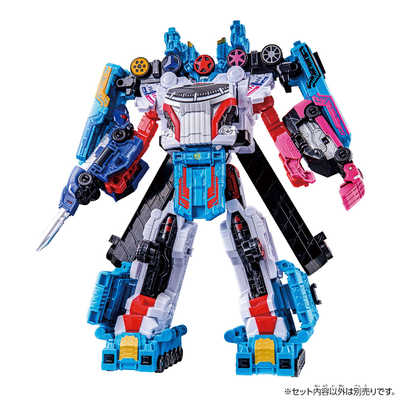 Amazon.co.jp: [バンダイ(BANDAI)] 爆上戦隊ブンブンジャー DX