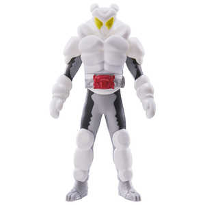 バンダイ　BANDAI 仮面ライダーガヴ ライダーヒーローシリーズ 仮面ライダーガヴ ふわマロフォーム 