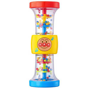 バンダイ BANDAI アンパンマン ?脳を育む?ハイハイも!手遊びも!アンパンマン3wayザーザーラトル バンダイ BANDAI アンパンマン ?脳を育む?ハイハイも!手遊びも!アンパンマン3wayザーザーラトル