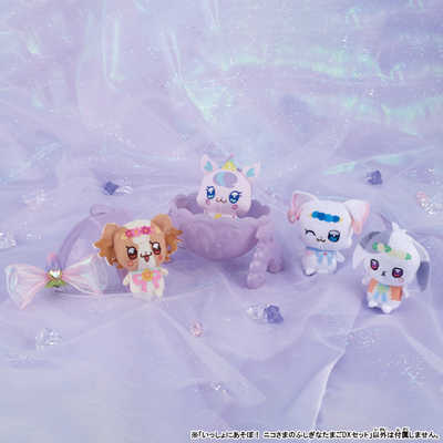 バンダイ BANDAI わんだふるぷりきゅあ！ いっしょにあそぼ