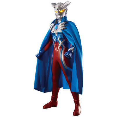 ウルトラマンゼロ SP版 フィギュア BANDAI 2点 ウルトラアクションフィギュア ウルトラマンゼロ ニュー