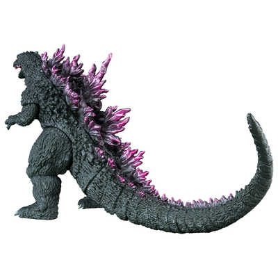 バンダイ BANDAI ムービーモンスターシリーズ ミレニアムゴジラ ver