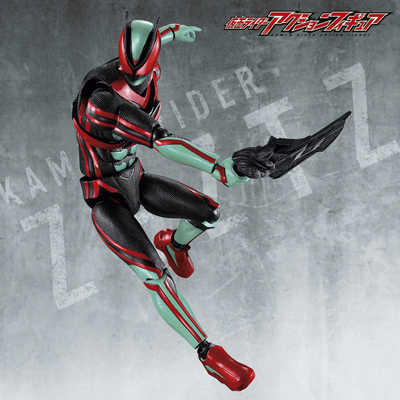 バンダイ BANDAI 仮面ライダーアクションフィギュア 仮面ライダー