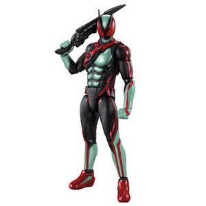 バンダイ BANDAI 仮面ライダーアクションフィギュア 仮面ライダーゼッツ フィジカムインパクト