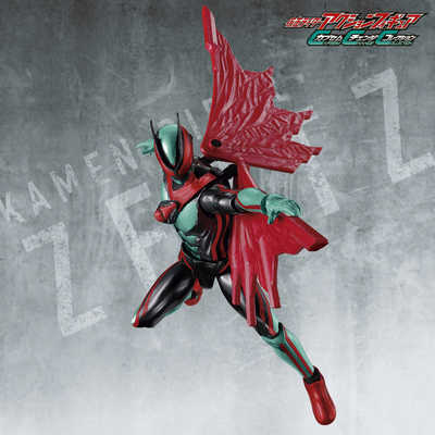 【仮面ライダー リアルフィギュアコレクション】11体セット　バンダイアジア 1/12 リアルフィギュア コレクション No.42 “80's ガールズ