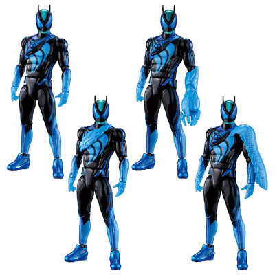 バンダイ BANDAI 仮面ライダーゼッツ 仮面ライダーアクション