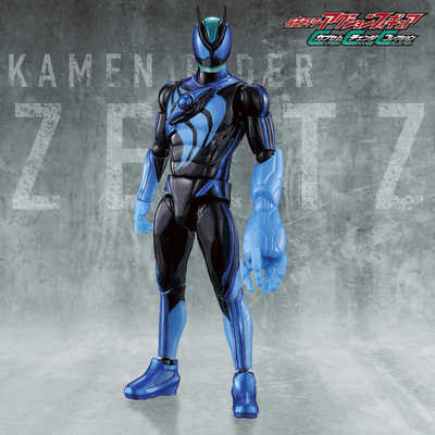 バンダイ BANDAI 仮面ライダーゼッツ 仮面ライダーアクション