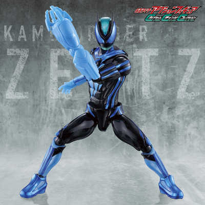 バンダイ BANDAI 仮面ライダーゼッツ 仮面ライダーアクション