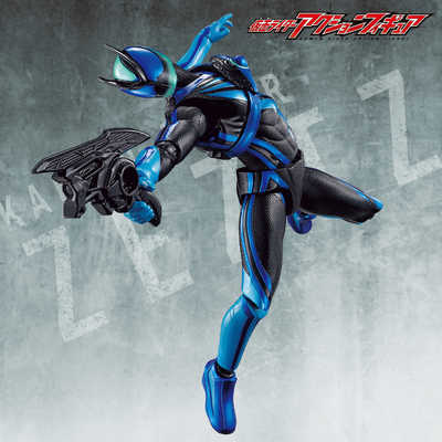 バンダイ BANDAI 仮面ライダーゼッツ 仮面ライダーアクション
