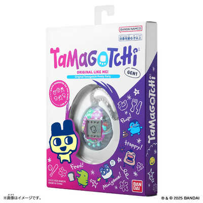 Original Tamagotchi Angel Sky たまごっち GEN3 Original Tamagotchi