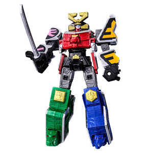 バンダイ BANDAI ナンバーワン戦隊ゴジュウジャー DXROBO UNIVERSE シンケンオー バンダイ BANDAI ナンバーワン戦隊ゴジュウジャー DXROBO UNIVERSE シンケンオー