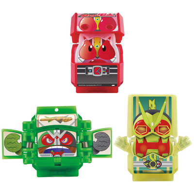 バンダイ BANDAI 仮面ライダーガヴ DXレジェンドライダーゴチ