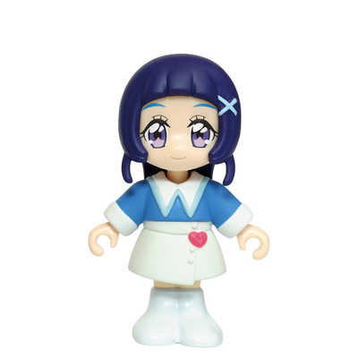 バンダイ BANDAI キミとアイドルプリキュア プリコーデドール
