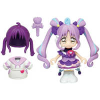 バンダイ BANDAI キミとアイドルプリキュア プリコーデドール
