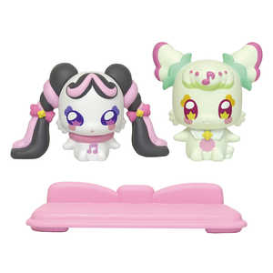バンダイ BANDAI キミとアイドルプリキュア プリコーデドール プリルン&メロロンセット バンダイ BANDAI キミとアイドルプリキュア プリコーデドール プリルン&メロロンセット