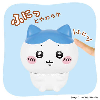 バンダイ BANDAI ちいかわ SOFMALLOW ハチワレ の通販