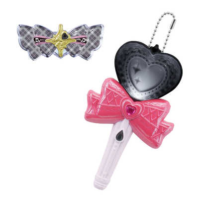 バンダイ BANDAI キミとおうえん♪キラキライト キュアキッス の通販