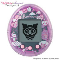 バンダイ BANDAI My Melody ＆ Kuromi Tamagotchi Kuromi ver. の通販