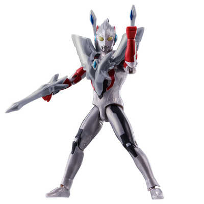 バンダイ BANDAI ウルトラマン ウルトラアクションフィギュア