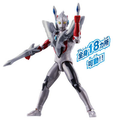 ウルトラマン フィギュア バンダイ BANDAI ウルトラマン ウルトラアクションフィギュア