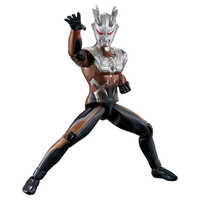 バンダイ BANDAI ウルトラマン ウルトラアクションフィギュア カイザー