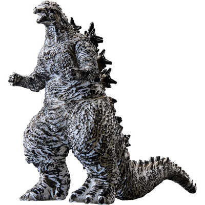 BANDAI ゴジラ (2023) フィギュア バンダイ BANDAI JAPAN GODZILLA ゴジラ (2023) 墨絵 の通販