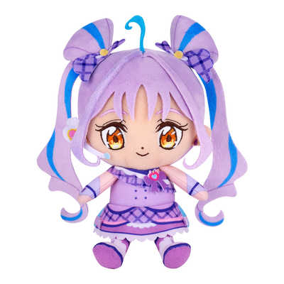 バンダイ BANDAI キミとアイドルプリキュア キュアフレンズぬいぐるみ