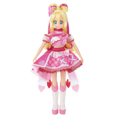 バンダイ BANDAI キミとアイドルプリキュア プリキュアスタイル