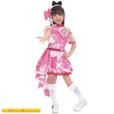 バンダイ BANDAI キミとアイドルプリキュア 変身プリチューム キュア