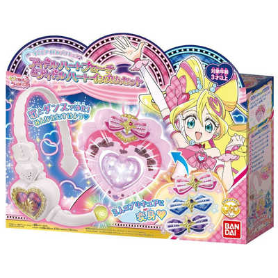 バンダイ BANDAI キミとアイドルプリキュアキミとアイドルプリキュア