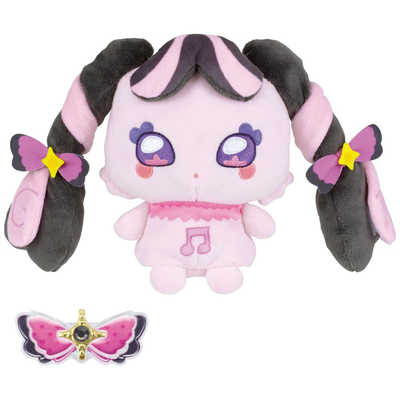 バンダイ BANDAI キミとアイドルプリキュア おしゃれだいすき