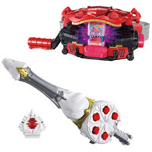 バンダイ　BANDAI 仮面ライダーガヴ DX変身ベルトガヴ＆ガヴホイッピアスペシャルなりきりセット 