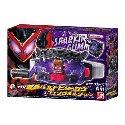 バンダイ BANDAI 仮面ライダーガヴ DX変身ベルトビターガヴ