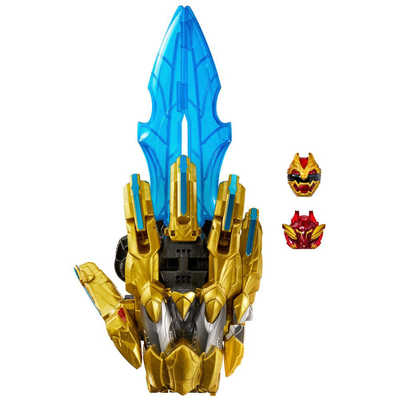 バンダイ BANDAI ナンバーワン戦隊ゴジュウジャー DXテガソード