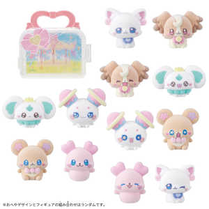 バンダイ BANDAI ぷちきゅあ ぷちきゅあフィギュア付きハウス?vol.1?(単品) バンダイ BANDAI ぷちきゅあ ぷちきゅあフィギュア付きハウス?vol.1?(単品)
