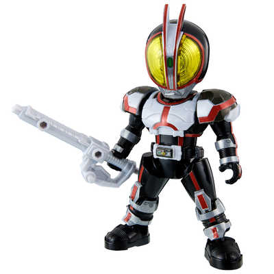 【最安値】仮面ライダー ファイズ バンダイ BANDAI クイックビルダーズ 仮面ライダーファイズ の