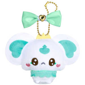 バンダイ BANDAI リボン付きマスコット ぷちきゅあ?Precure fairies(プリキュアフェアリーズ)? ぷちきゅあぽるん バンダイ BANDAI リボン付きマスコット ぷちきゅあ?Precure fairies(プリキュアフェアリーズ)? ぷちきゅあぽるん