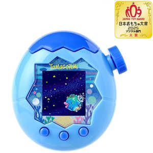 バンダイ　BANDAI Tamagotchi Paradise(たまごっちパラダイス) Blue Water 