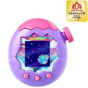 バンダイ　BANDAI Tamagotchi Paradise(たまごっちパラダイス) Purple Sky 