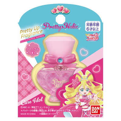バンダイ BANDAI キミとアイドルプリキュア Pretty Holic プリティ