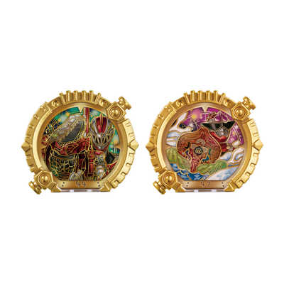 【新品未使用】センタイリングセット　5種類 DXセンタイリングセット ポーラーリング ジュウレンジャー