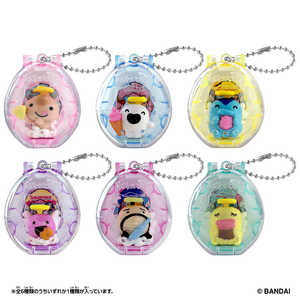 バンダイ　BANDAI (単品)Tamagotchi Collectibles Angel Snack Time 