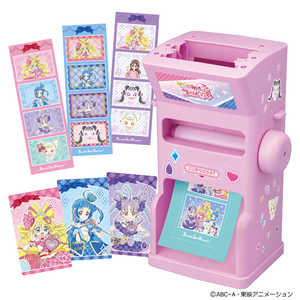 バンダイ BANDAI キミとアイドルプリキュア キミとおうえん くるりん!プリカードクラブ キミとアイドルプリキュア セット バンダイ BANDAI キミとアイドルプリキュア キミとおうえん くるりん!プリカードクラブ キミとアイドルプリキュア セット